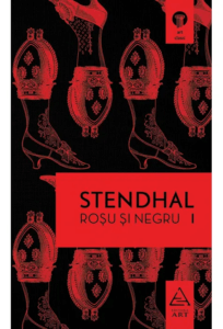 Roșu și negru, Stendhal
