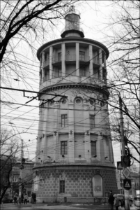 Foișorul de foc, 1989